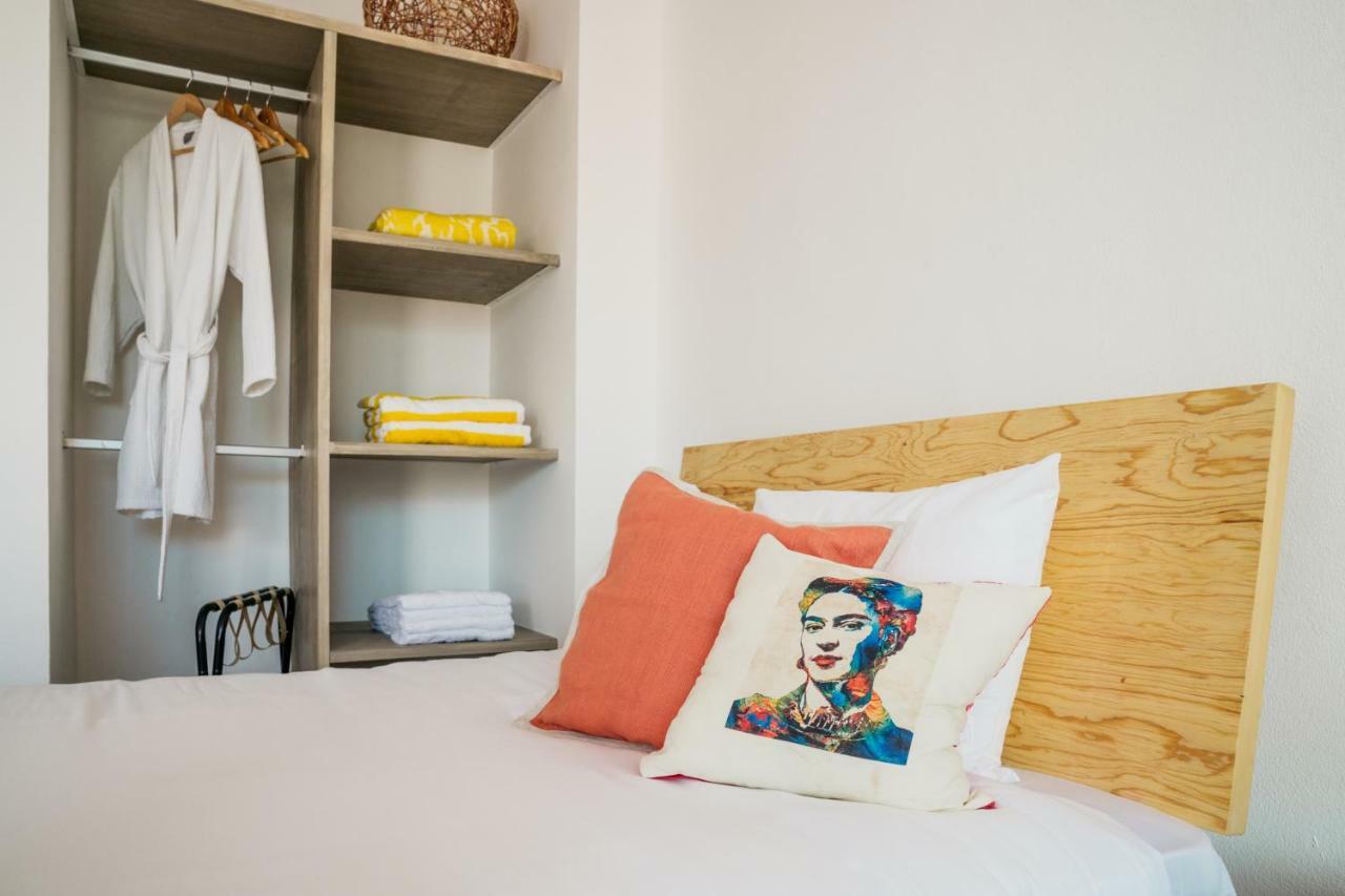 Dewl Estudios & Residences : The Kahlo